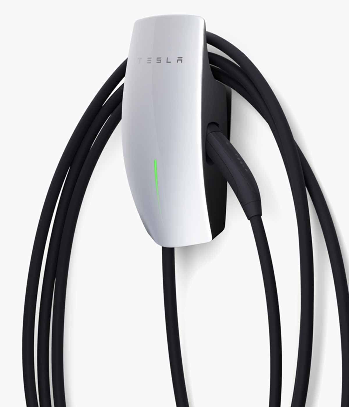 Tesla Wall Connector Level 2 EV charger