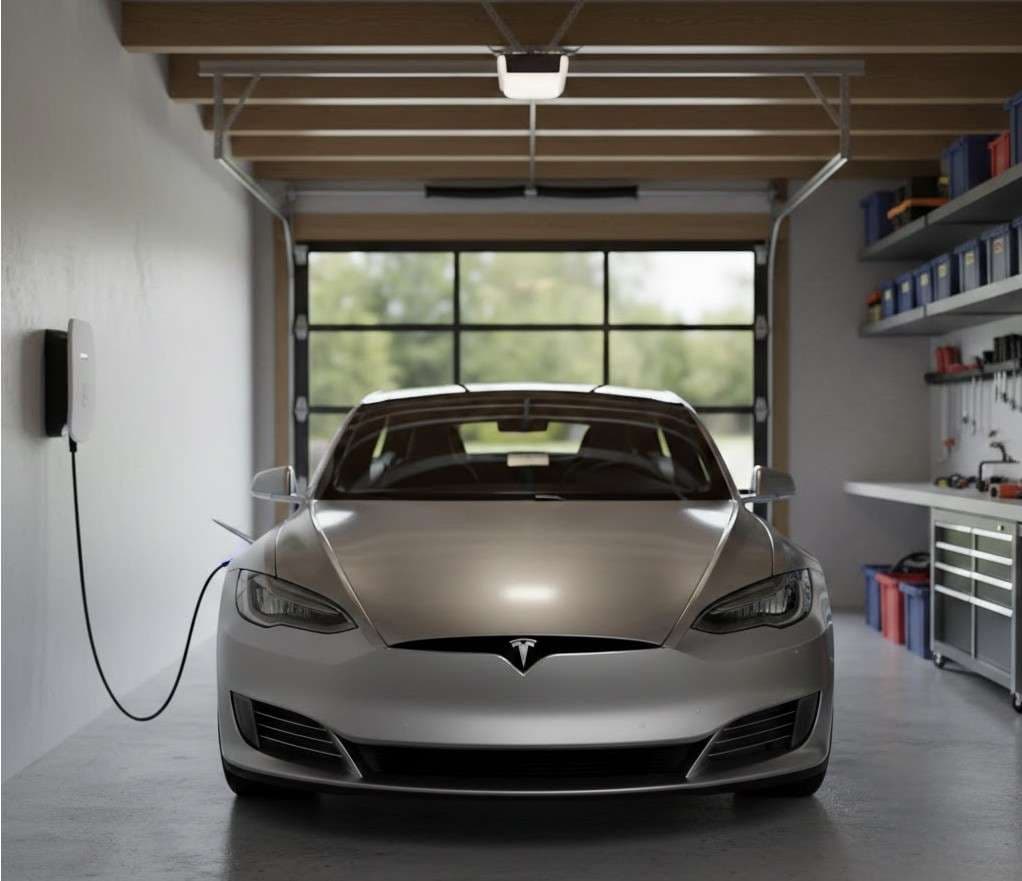 EV Charging & Electrification